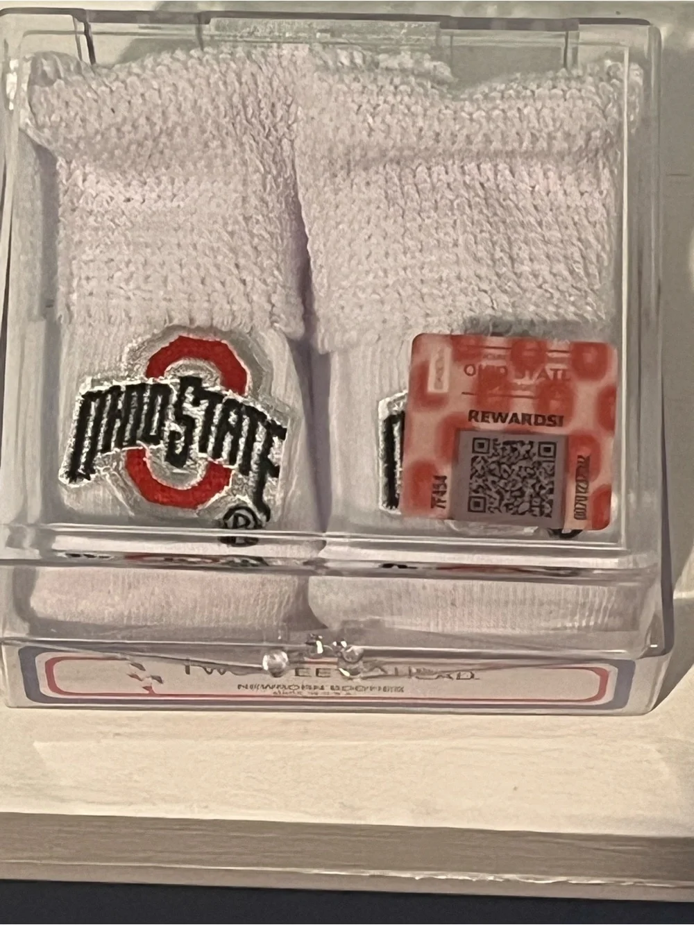 Ohio State Baby Gift Box Newborn Bootie